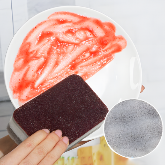Cleaning Sponge - 3 Pieces